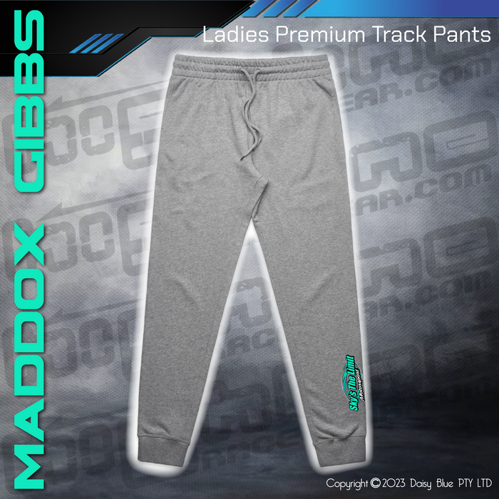 Track Pants -  Maddox Gibbs