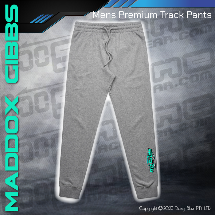 Track Pants -  Maddox Gibbs