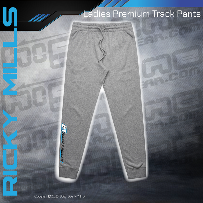Track Pants - Mills Motorsport
