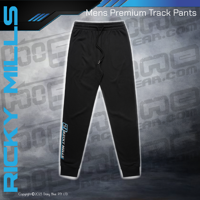 Track Pants - Mills Motorsport