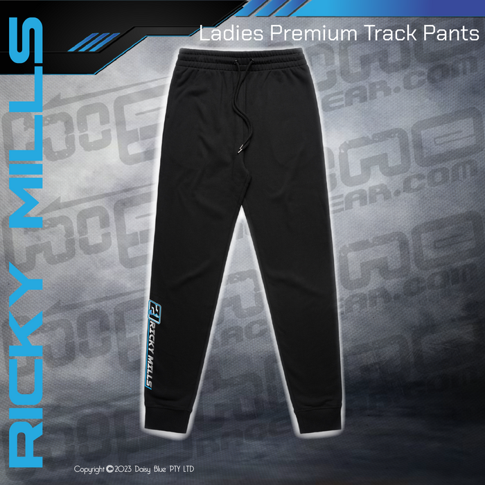 Track Pants - Mills Motorsport