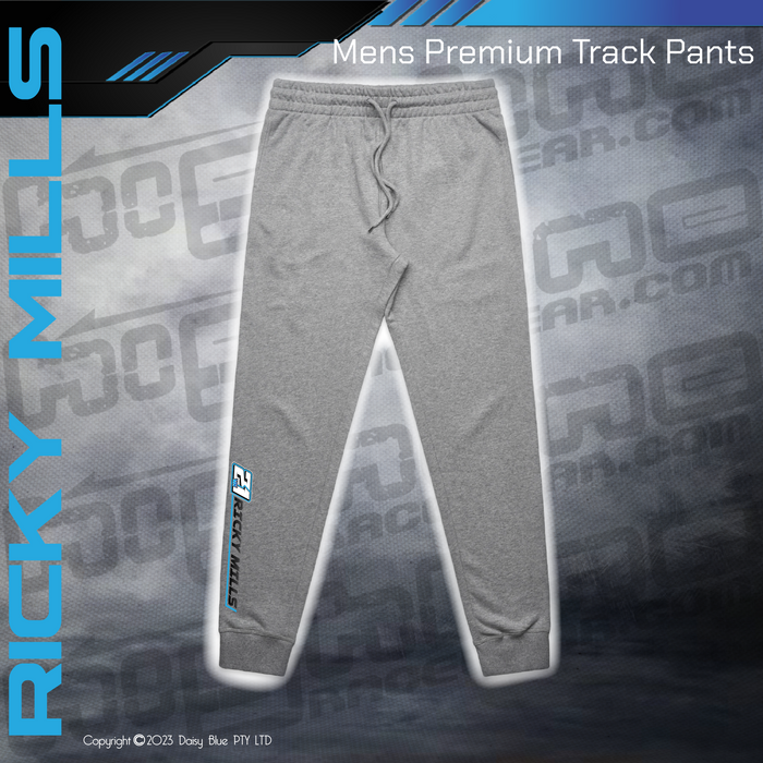 Track Pants - Mills Motorsport