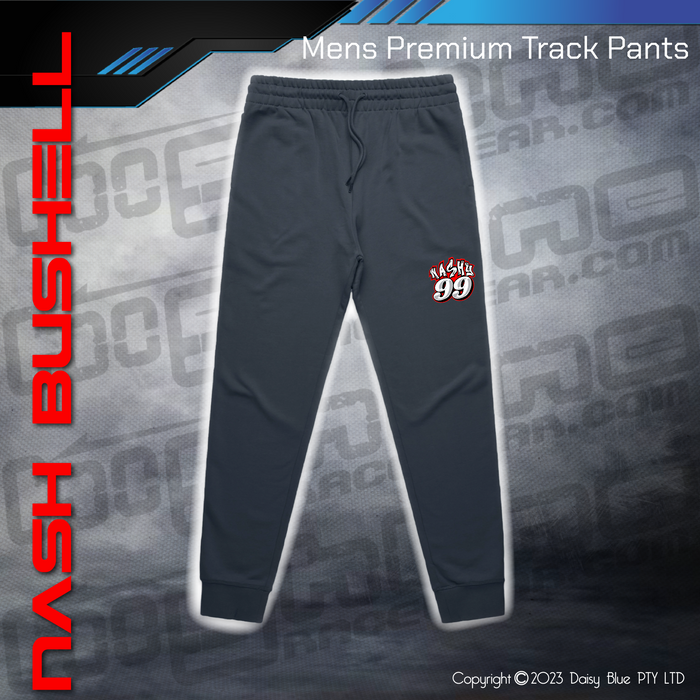 Track Pants - NASH BUSHELL