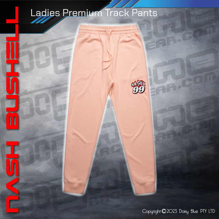 Track Pants - NASH BUSHELL