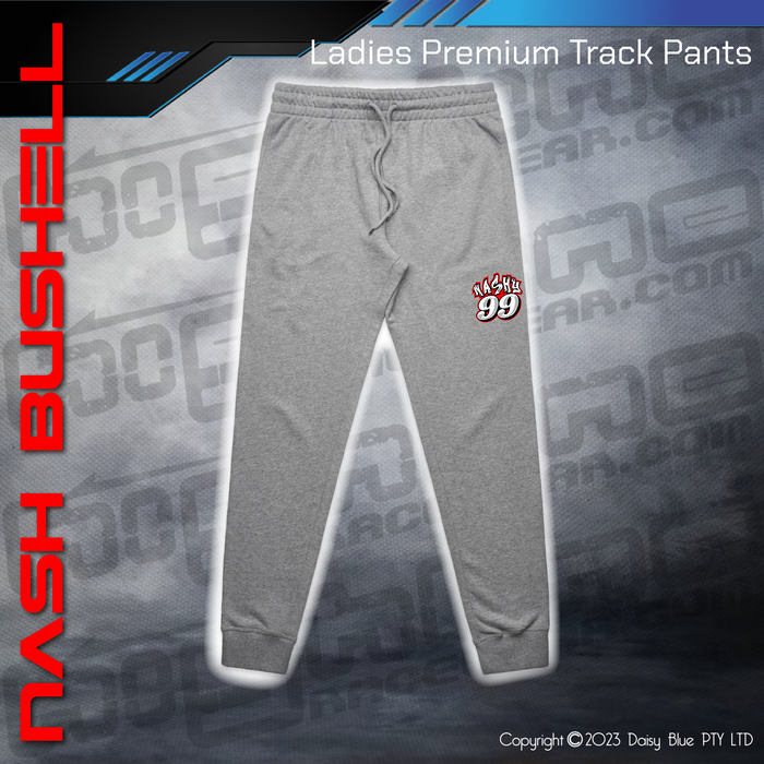 Track Pants - NASH BUSHELL