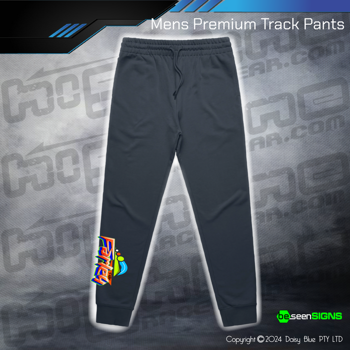 Track Pants - Peter Farley