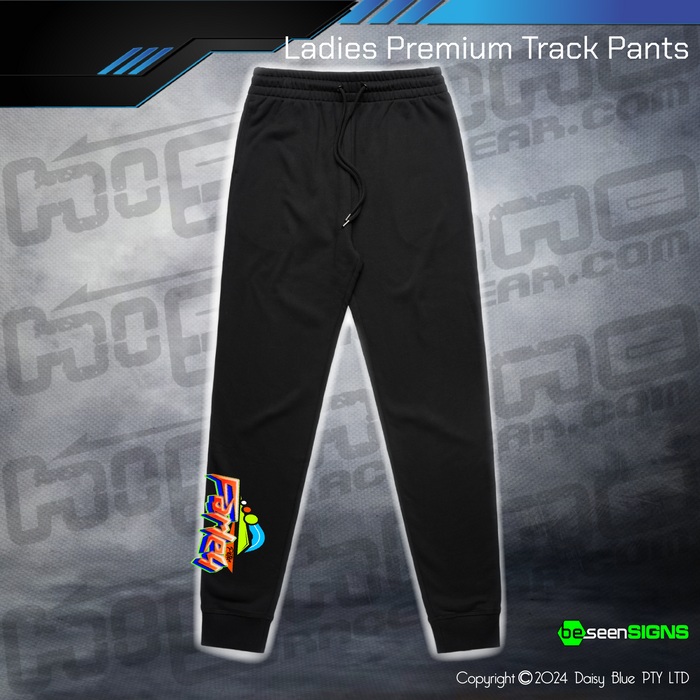 Track Pants - Peter Farley