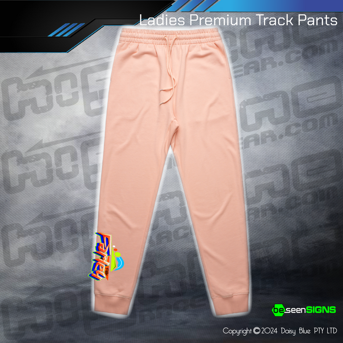Track Pants - Peter Farley