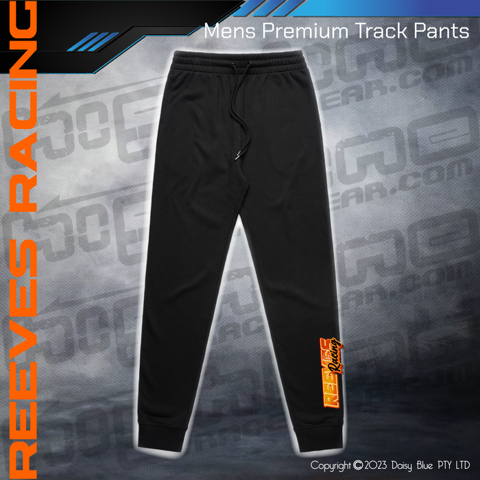 Track Pants - Reeves Racing