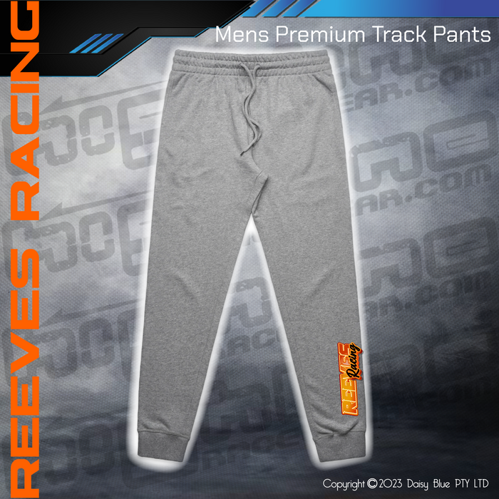 Track Pants - Reeves Racing