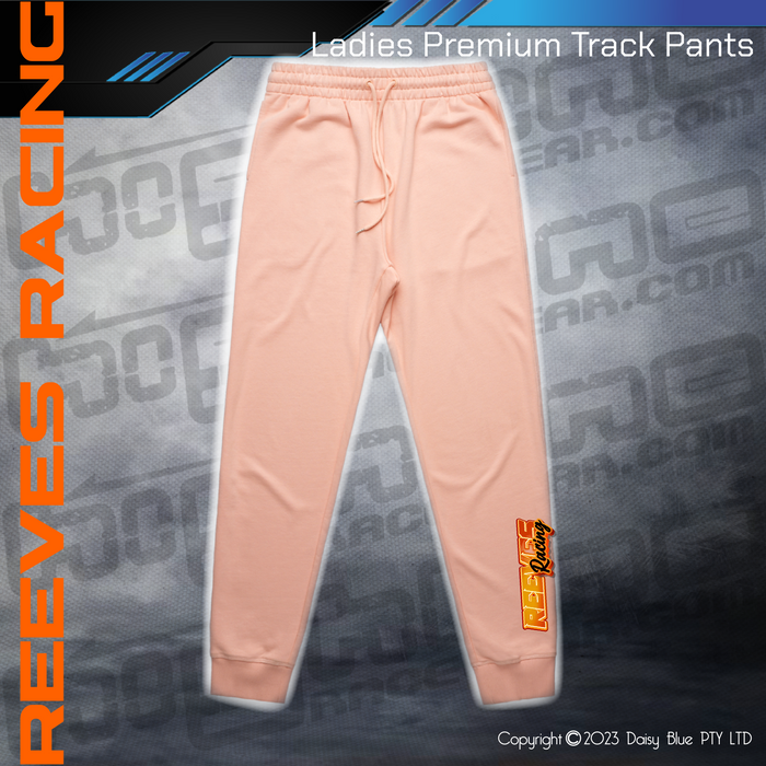 Track Pants - Reeves Racing
