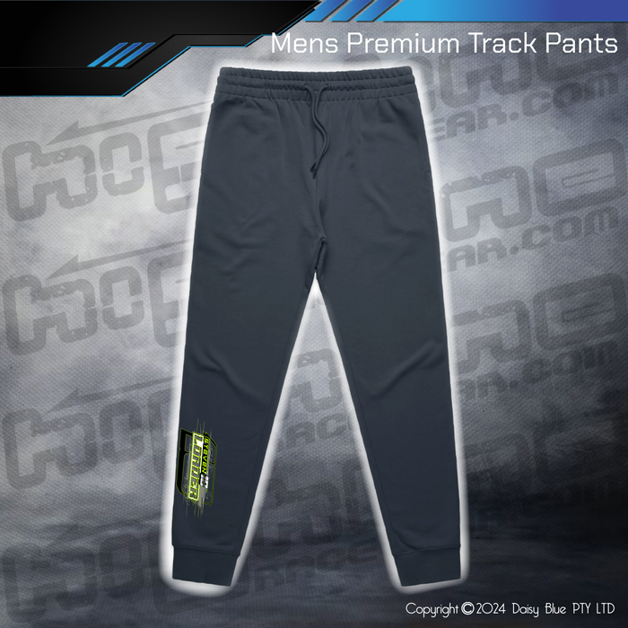 Track Pants - Steve Loader Sports Sedan