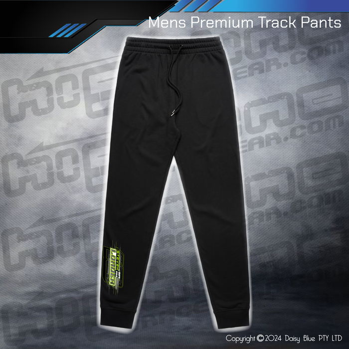 Track Pants - Steve Loader Sports Sedan