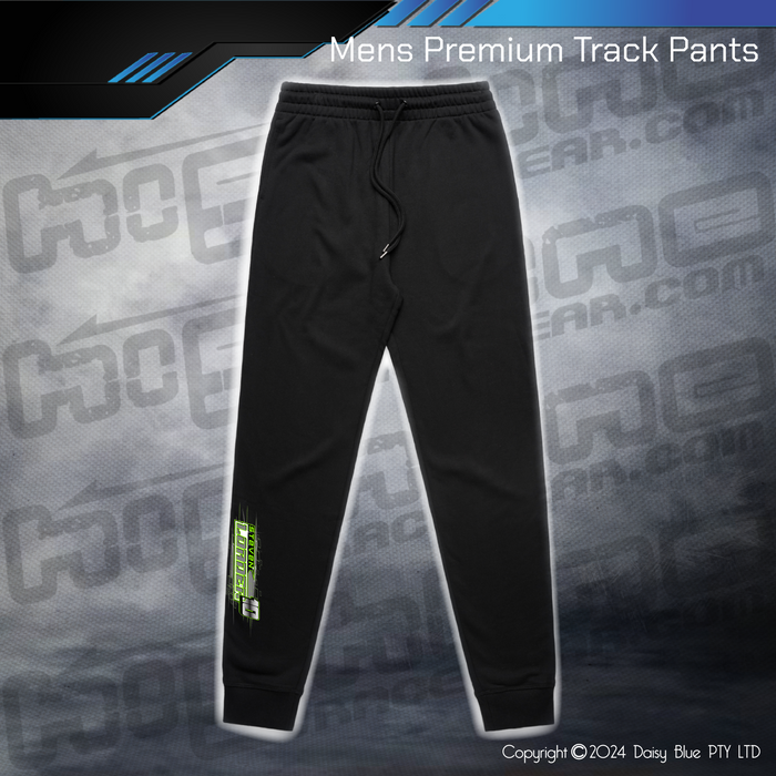 Track Pants - Steve Loader Sprint Car
