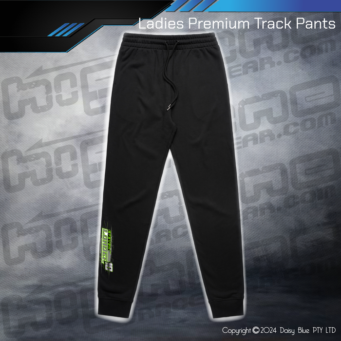 Track Pants - Steve Loader Sprint Car