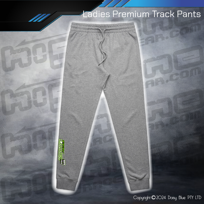 Track Pants - Steve Loader Sprint Car