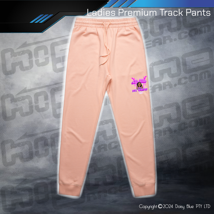 Track Pants - Supa-Sally