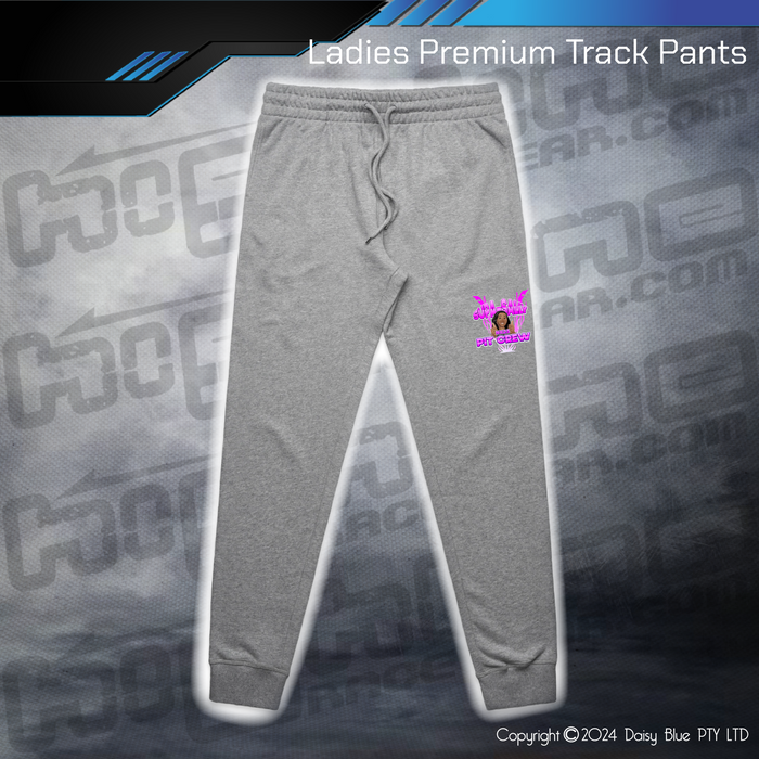 Track Pants - Supa-Sally