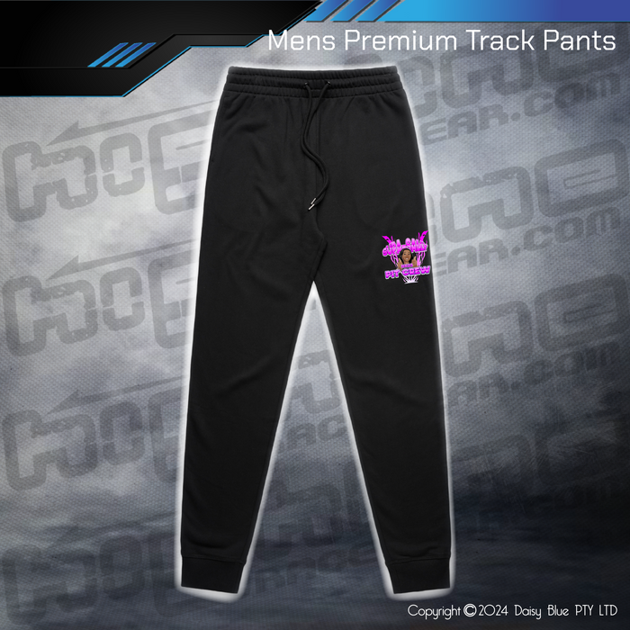 Track Pants - Supa-Sally
