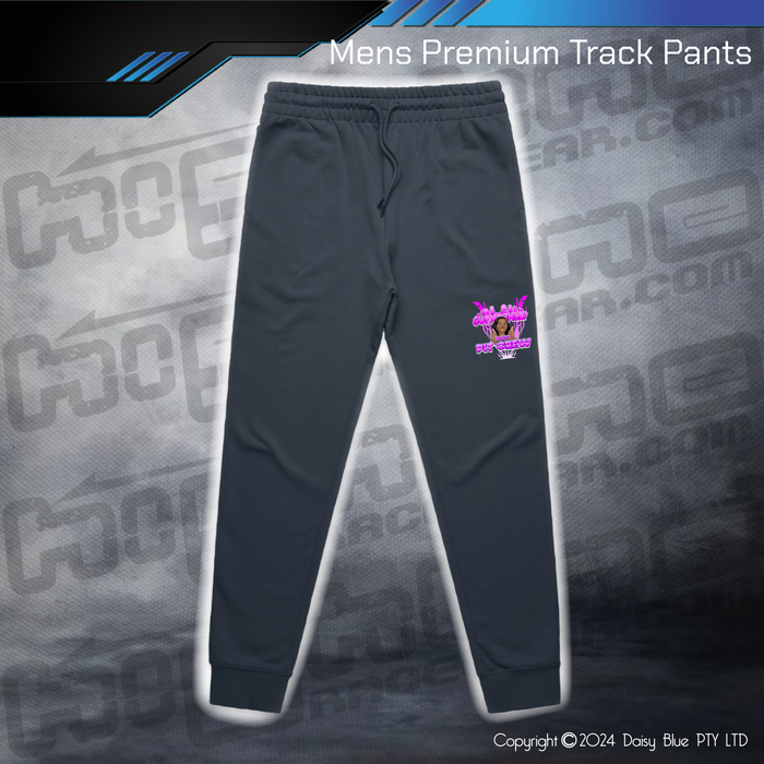 Track Pants - Supa-Sally