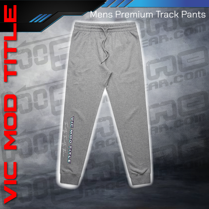 Track Pants - Vic Mod Title 2023