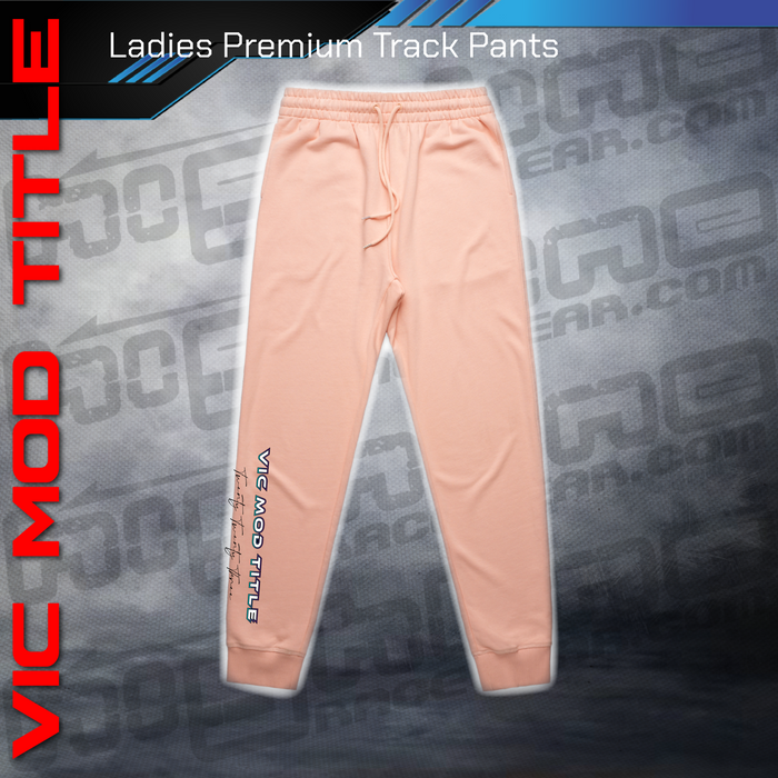 Track Pants - Vic Mod Title 2023