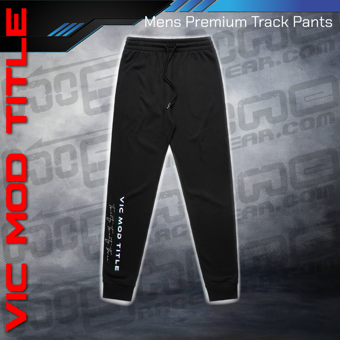 Track Pants - Vic Mod Title 2023
