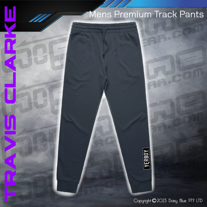 Track Pants - YERBOY