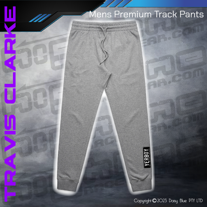 Track Pants - YERBOY