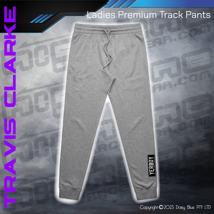 Track Pants - YERBOY