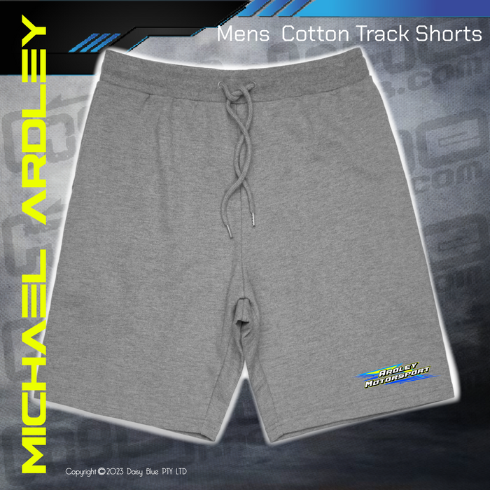 Track Shorts - Ardley Motorsport