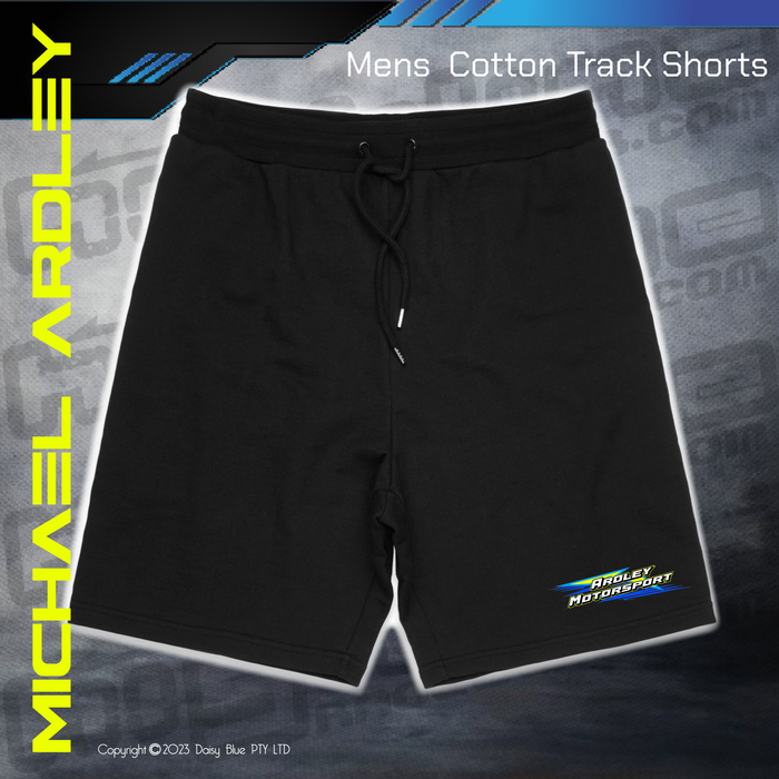Track Shorts - Ardley Motorsport