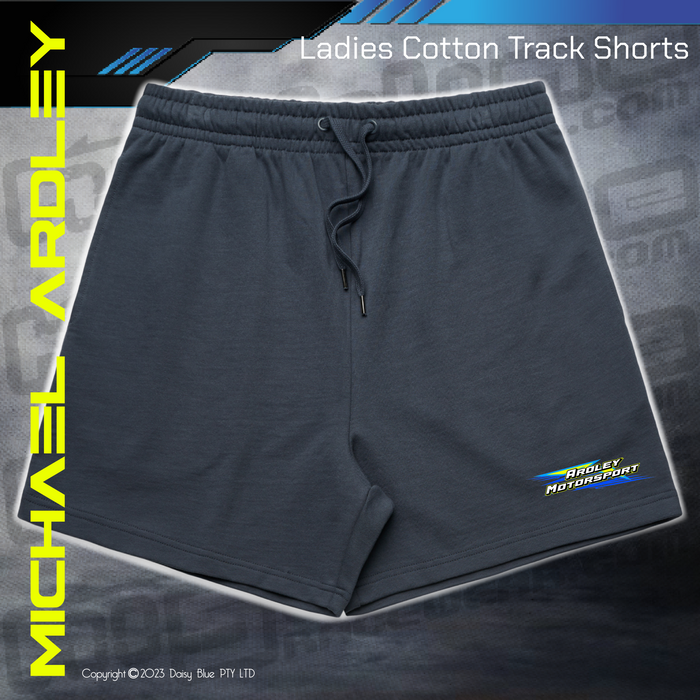 Track Shorts - Ardley Motorsport