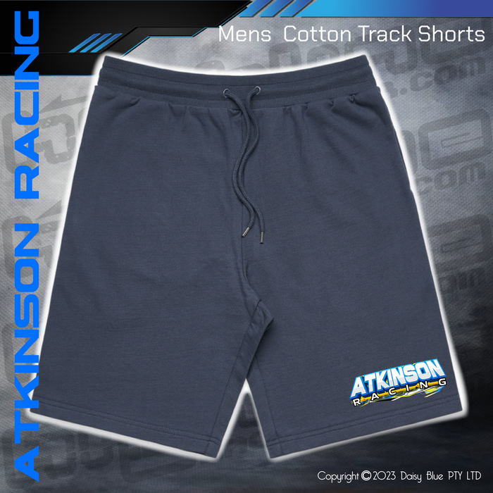 Track Shorts -  Atkinson Racing