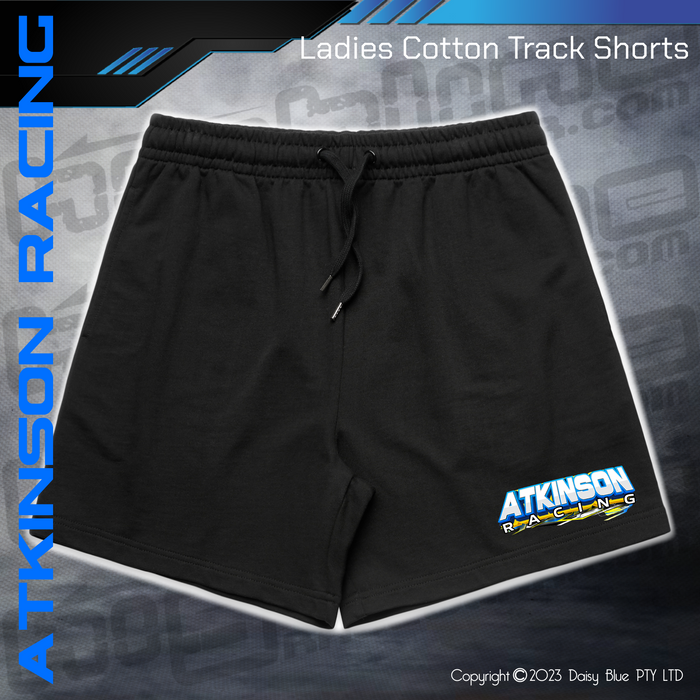 Track Shorts -  Atkinson Racing