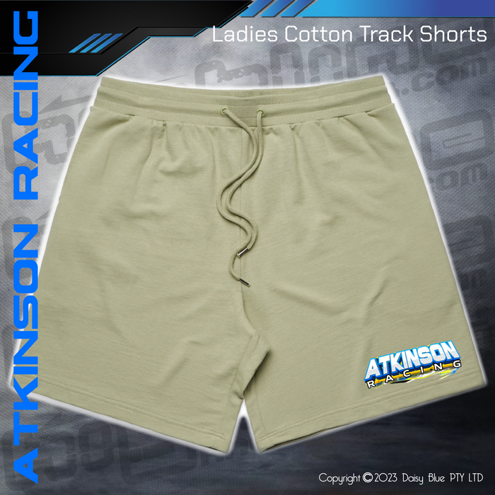 Track Shorts -  Atkinson Racing