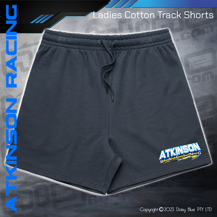 Track Shorts -  Atkinson Racing