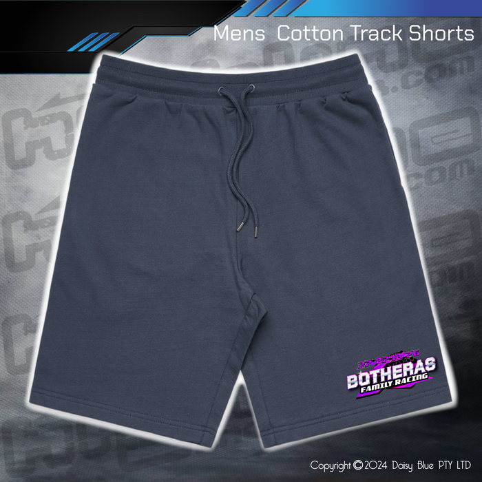Track Shorts - Botheras Family Racing