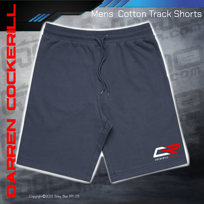 Track Shorts - Cockerill Racing