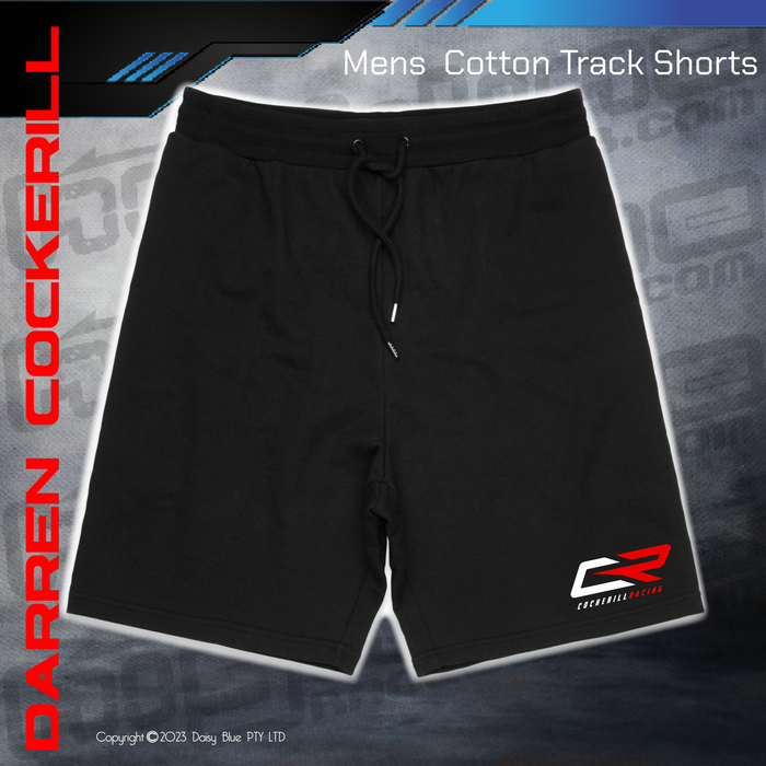 Track Shorts - Cockerill Racing