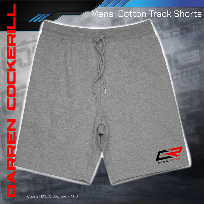 Track Shorts - Cockerill Racing
