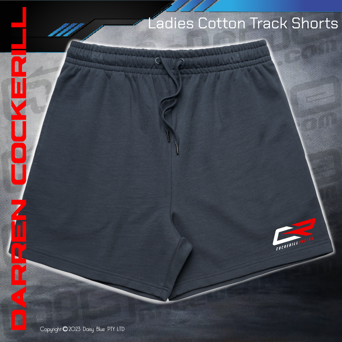 Track Shorts - Cockerill Racing