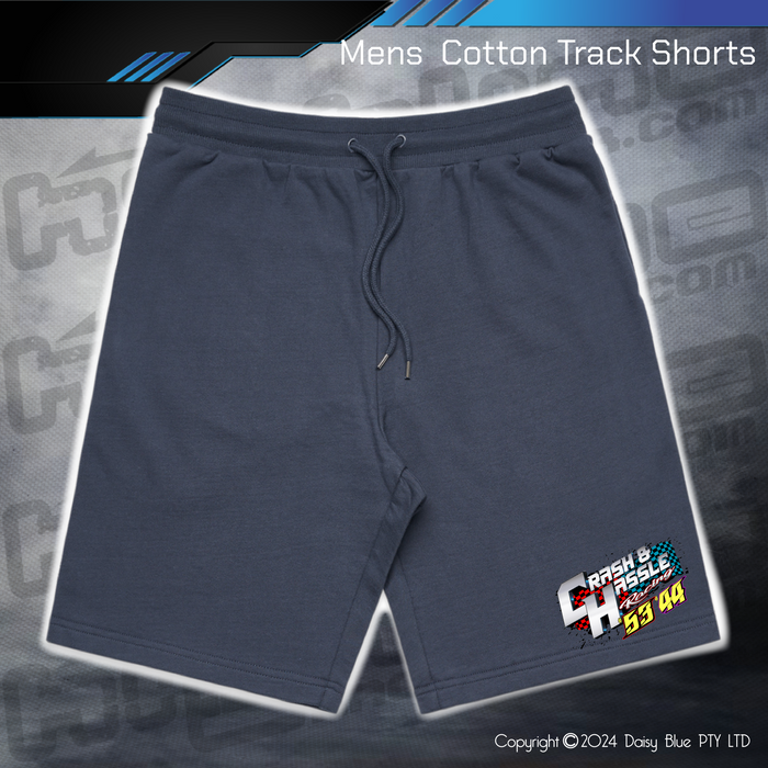 Track Shorts - Crash N Hassle Racing