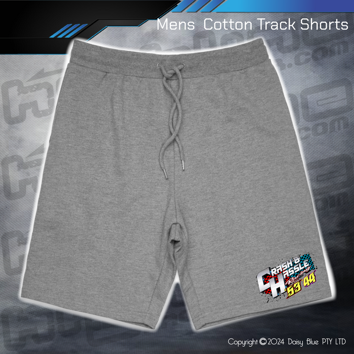 Track Shorts - Crash N Hassle Racing