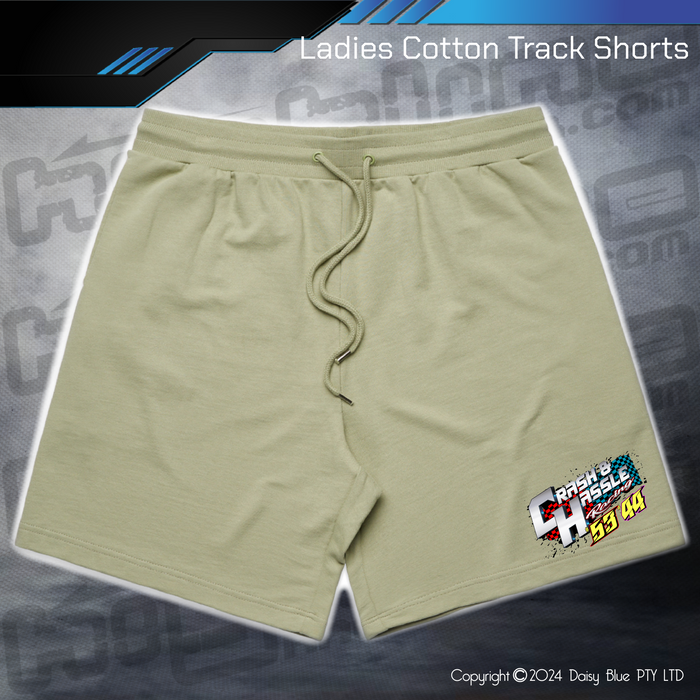 Track Shorts - Crash N Hassle Racing