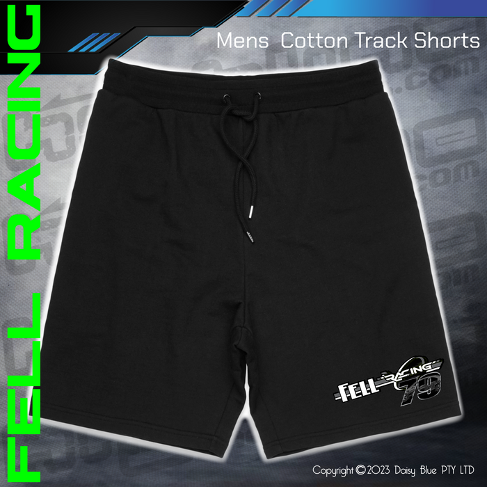 Track Shorts - Fell Racing