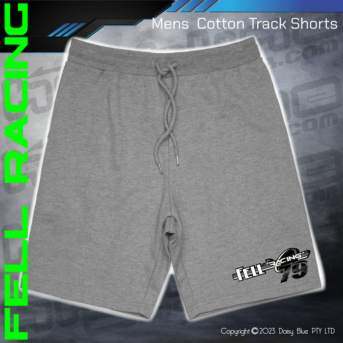 Track Shorts - Fell Racing