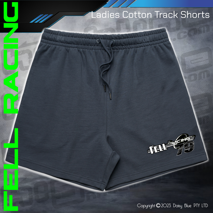 Track Shorts - Fell Racing