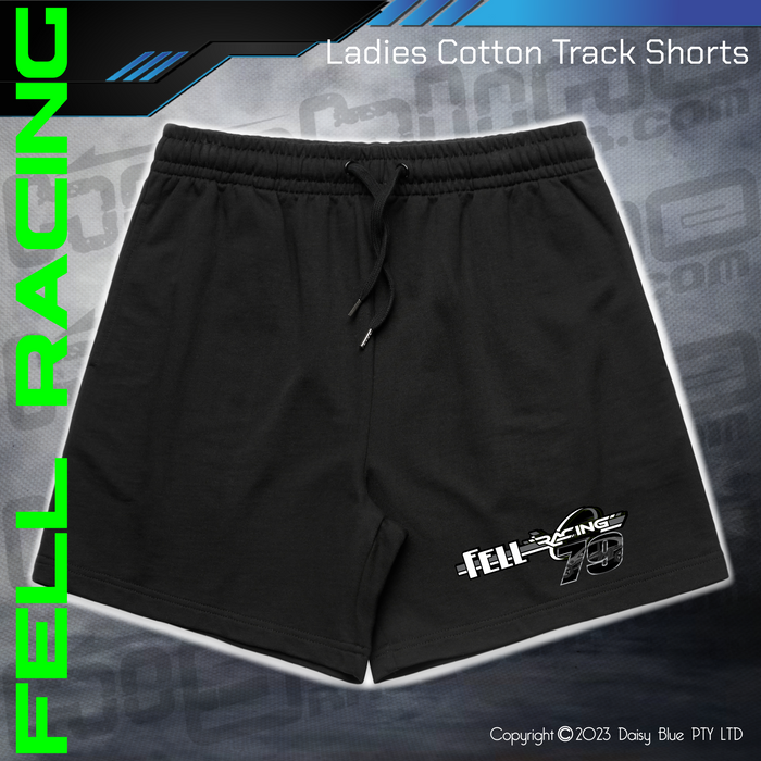 Track Shorts - Fell Racing