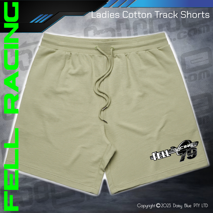 Track Shorts - Fell Racing
